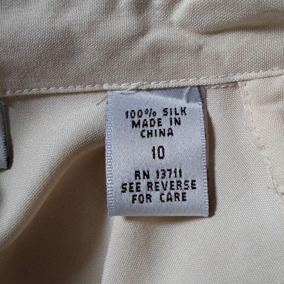 Valerie Stevens Blouse 10 - Picture 4 of 4